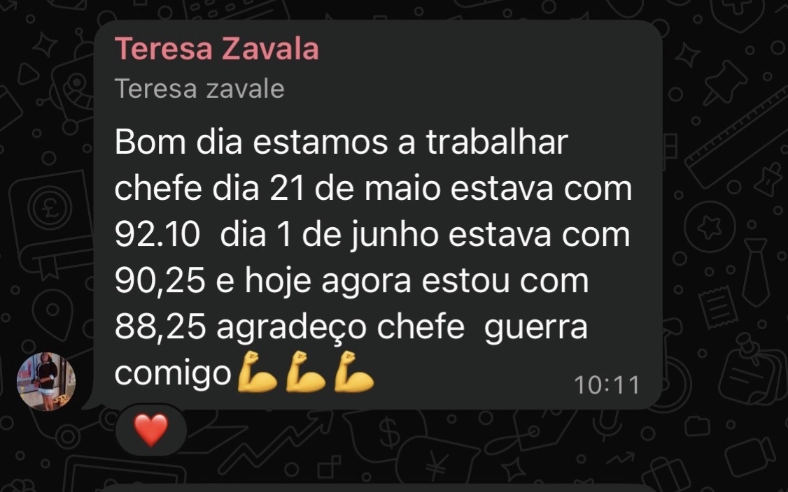 Depoimento 8