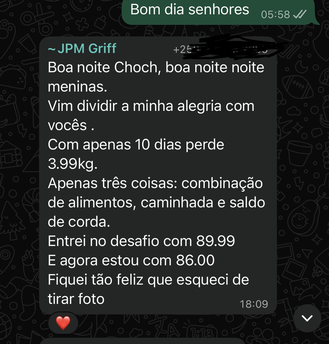 Depoimento 4